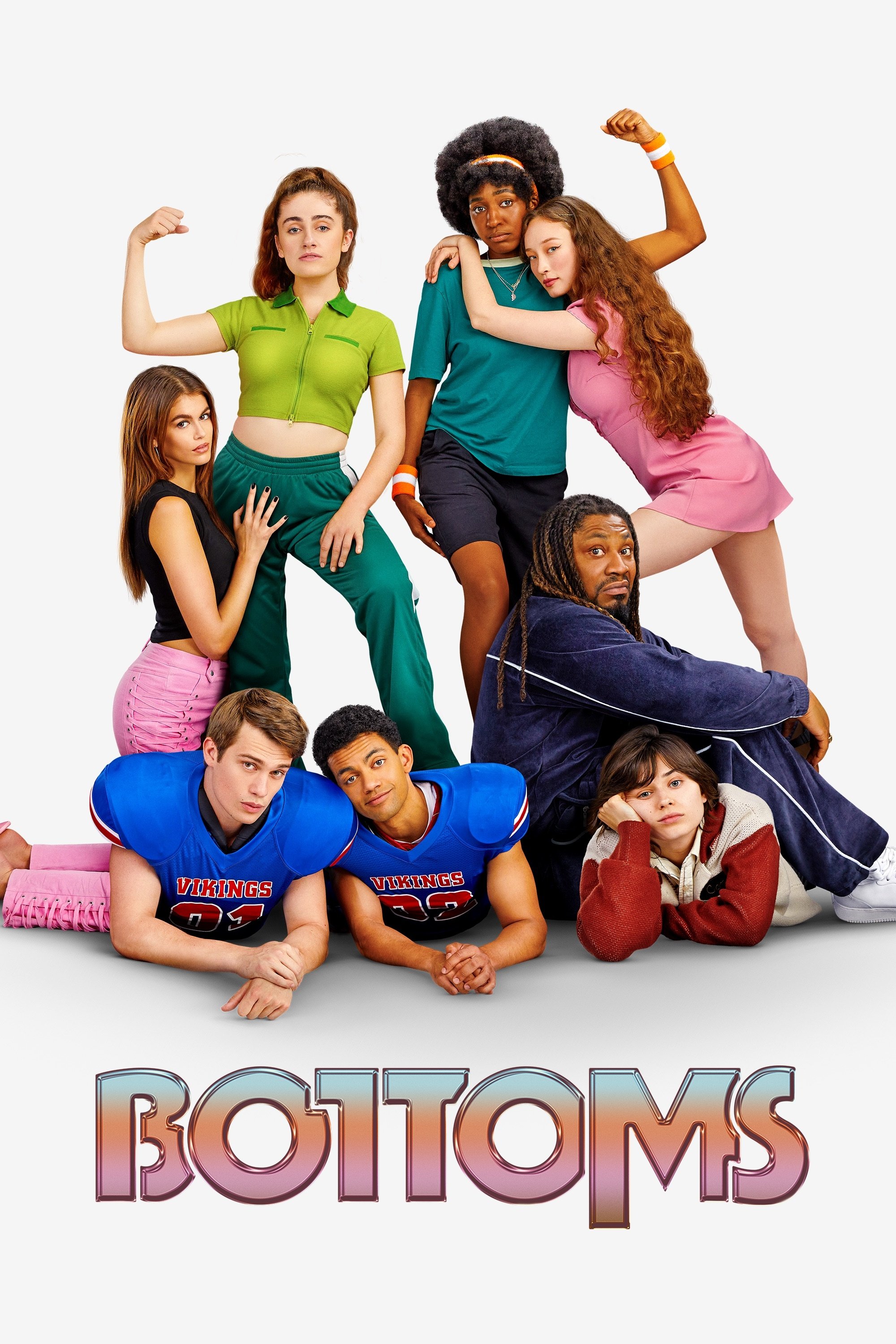 Постер Bottoms